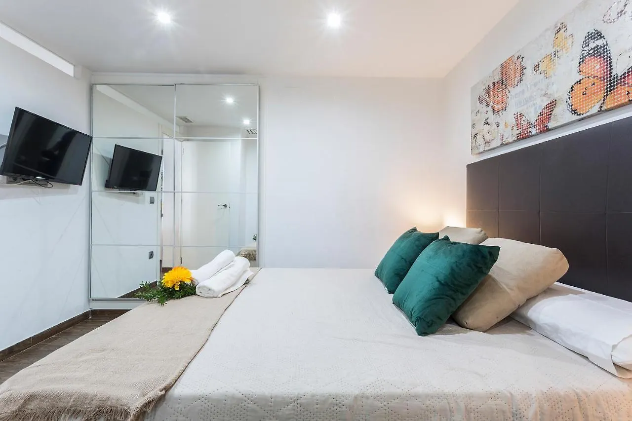 Apartamento Brisas Playa 3 Baños Cádiz