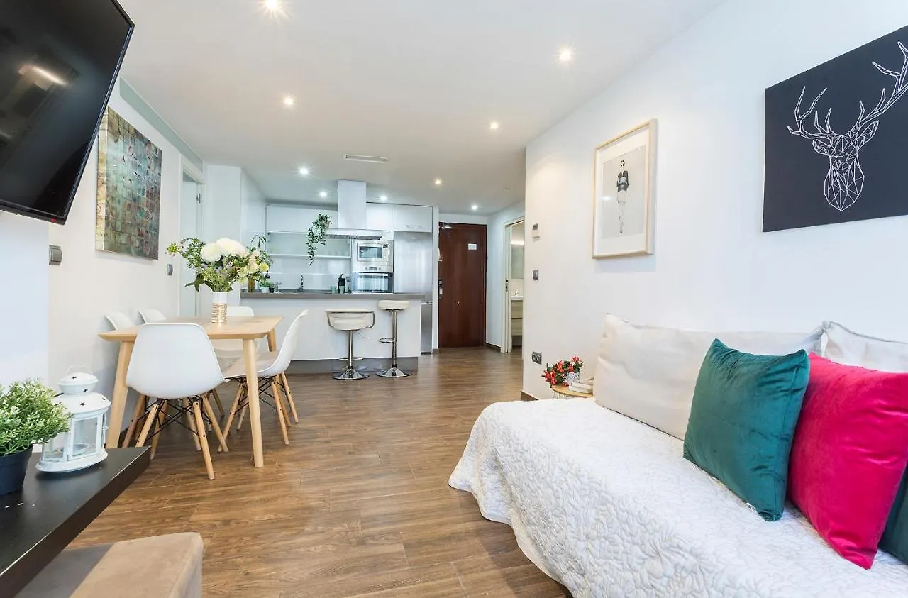 Apartamento Brisas Playa 3 Baños Cádiz