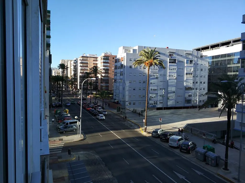 Apartamento Brisas Playa 3 Baños Cádiz