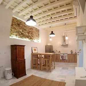 Apartamento The Traveller'S House Loft Suspiros Con Wifi, Cádiz