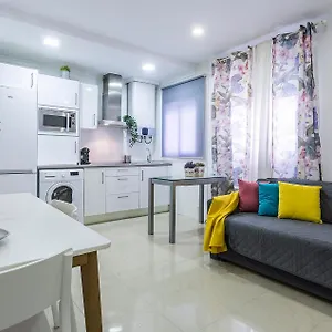  Apartamento Centrico Playa Caleta 3