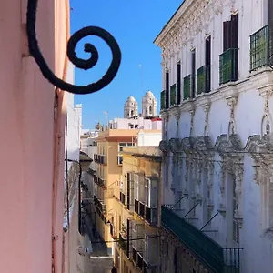 Apartamento Casa Conchita, Cádiz