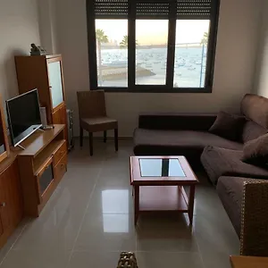 Apartamento Aqua Vitae, Cádiz