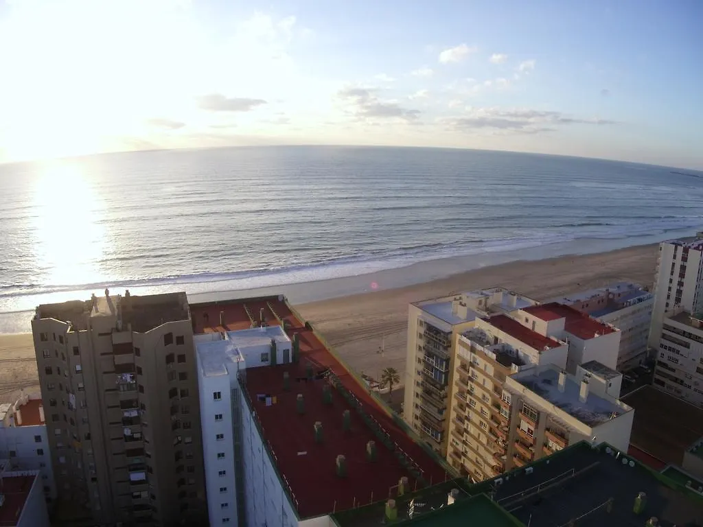 Brisas Playa 3 Banos Apartment Cadiz
